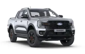Ford Ranger 2025
