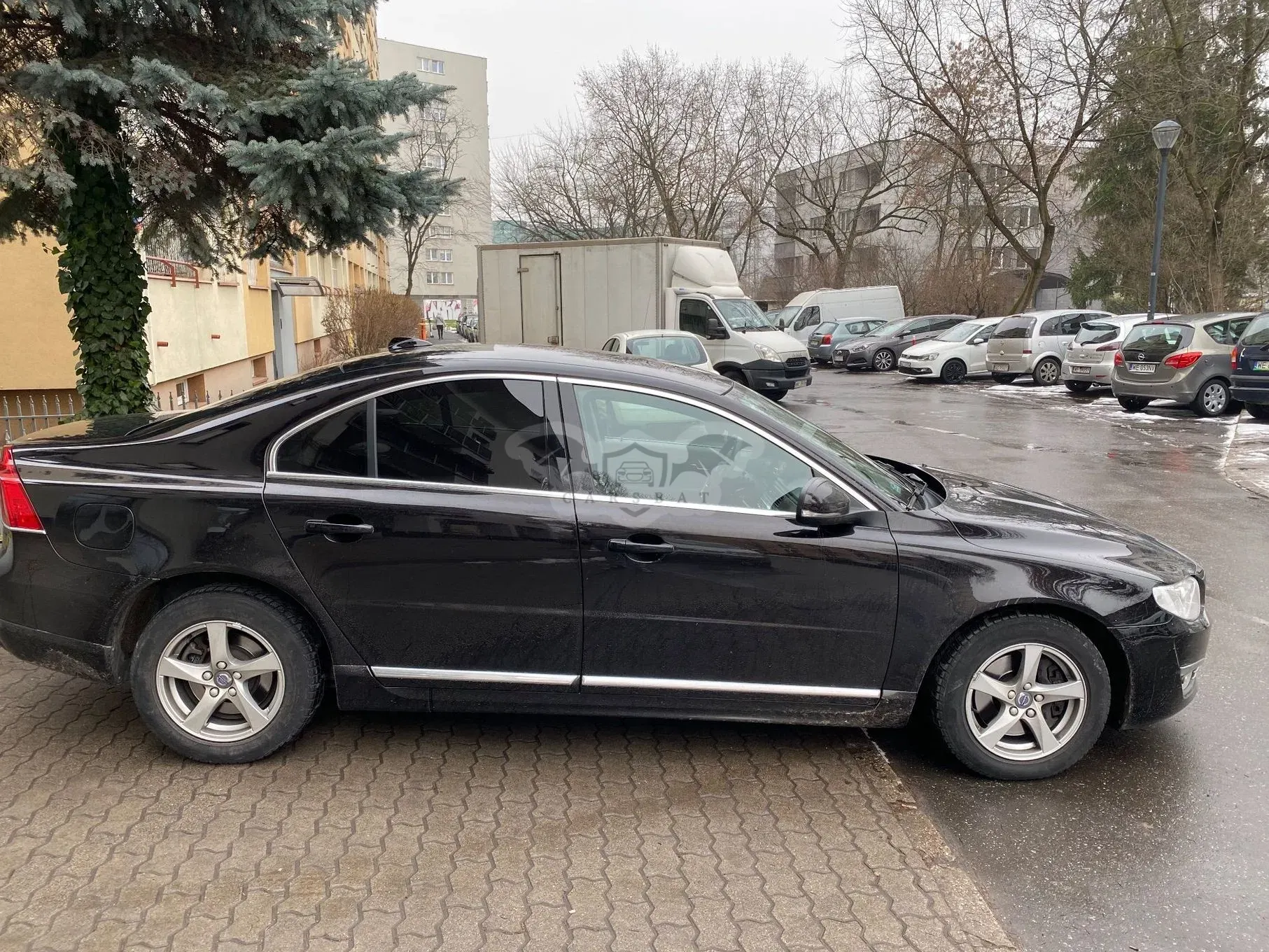 Volvo S80 II T5 Drive-E Summum 2015