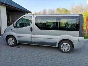Renault Trafic II 2004
