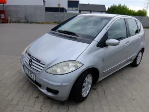 Mercedes-Benz A W169 180 CDI Elegance 2007