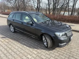 Mercedes-Benz C W204 250 CDI 4Matic 7G-TRONIC Avantgarde Edition 2013