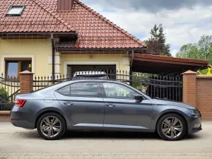 Skoda Superb III 2.0 TSI 4x4 Sportline DSG 2018
