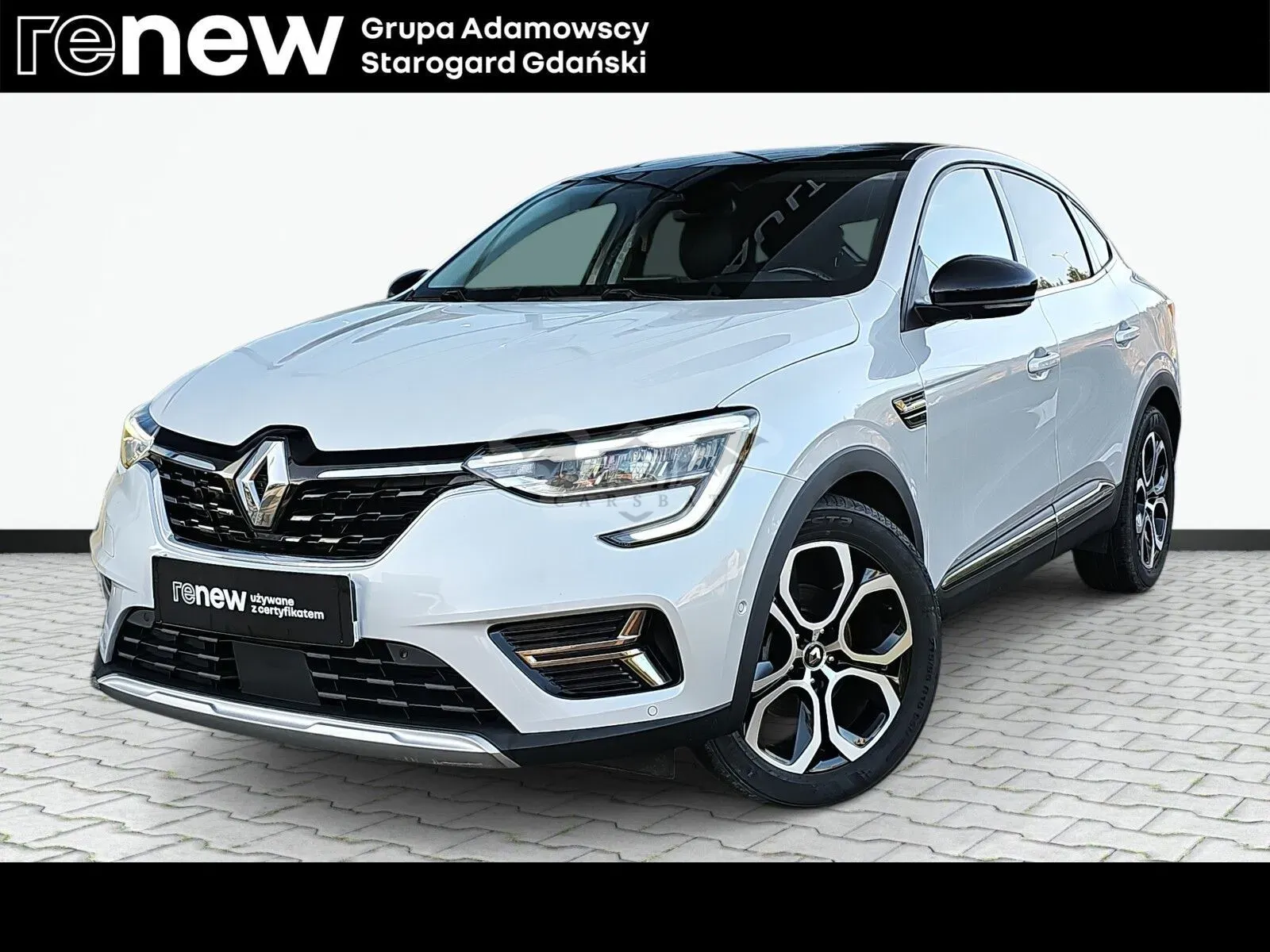 Renault Arkana / XM3 1.6 E-TECH Intens MMT 2021