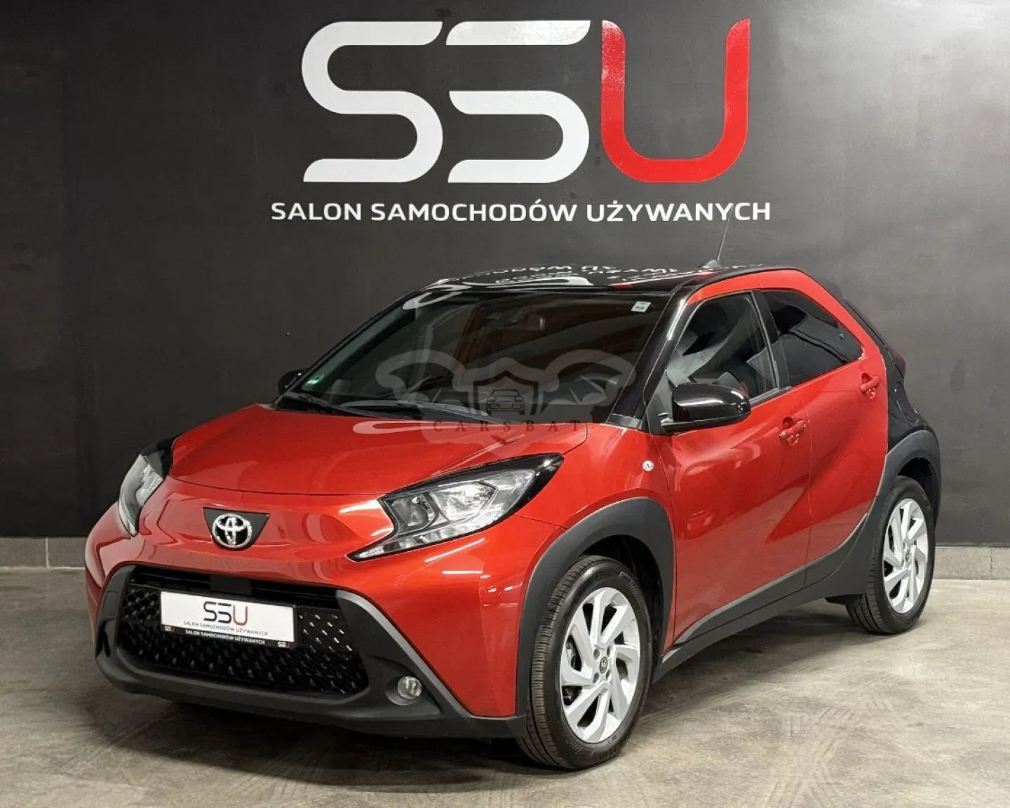 Toyota Aygo X 1.0 VVT-i Selection X-treme 2022