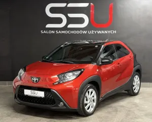 Toyota Aygo X 1.0 VVT-i Selection X-treme 2022