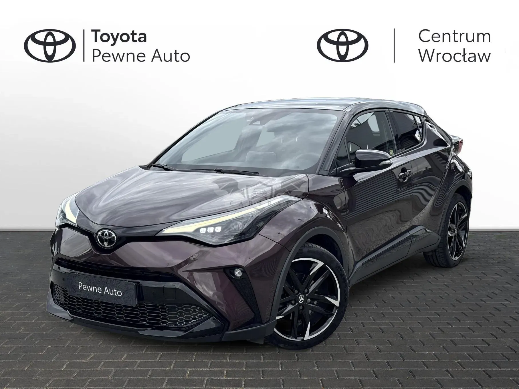 Toyota C-HR 1.8 Hybrid GPF GR Sport 2022