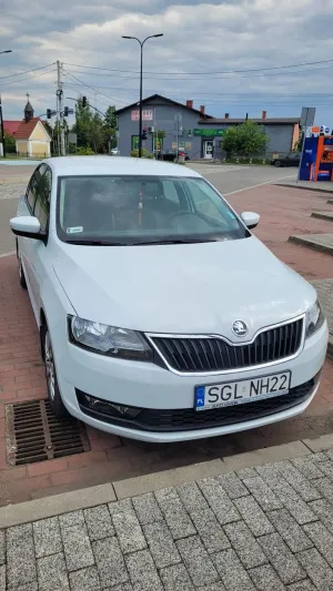 Skoda Rapid 1.0 TSI Ambition 2017
