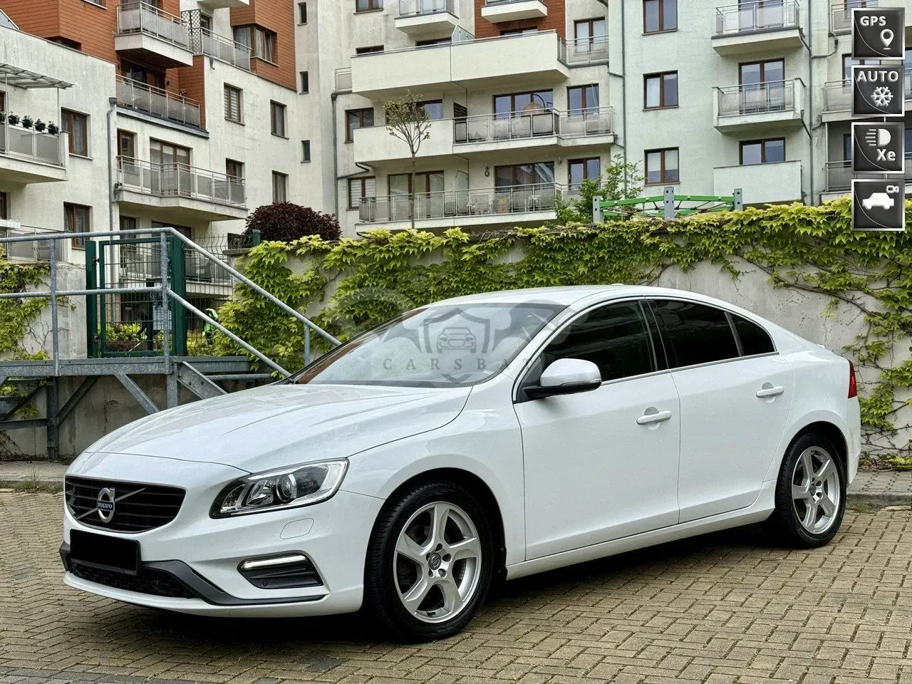 Volvo S60 II 2016
