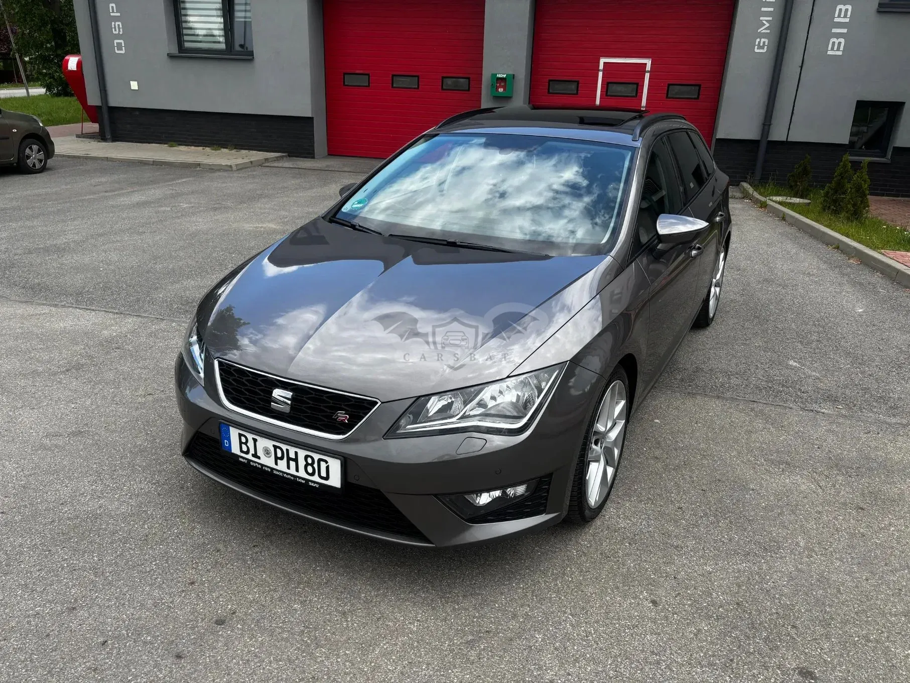Seat Leon III 1.4 TSI FR S&S DSG 2015