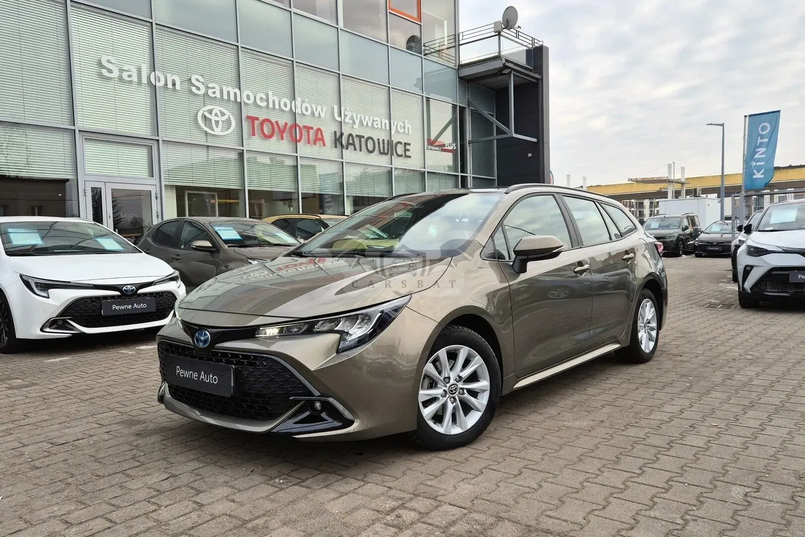 Toyota Corolla Seria E21 1.8 Hybrid Comfort 2025