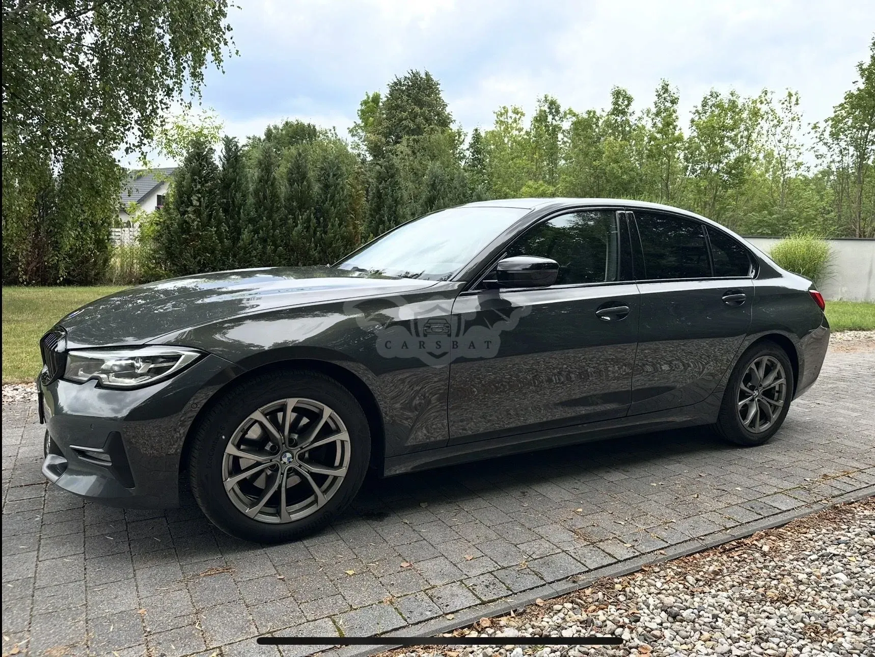 BMW 3 Series G20/G21 320i Sport Line Shadow sport 2019