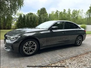 BMW 3 Series G20/G21 320i Sport Line Shadow sport 2019