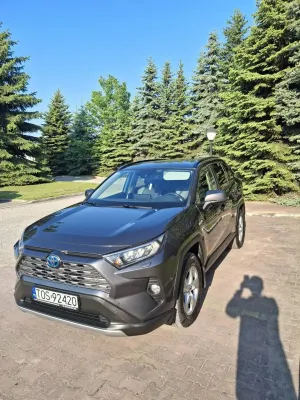 Toyota Rav4 V 2.5 Hybrid Executive 4x2 2020