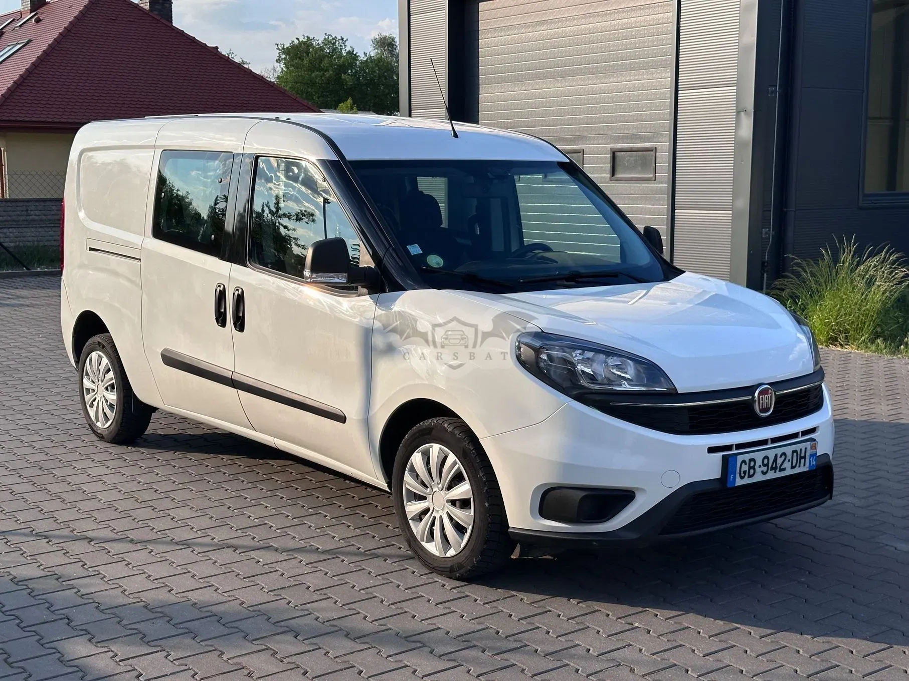 Fiat Doblo II MAXI 2021