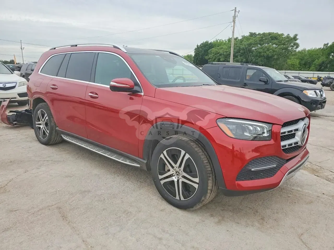 Mercedes-Benz GLS 2020