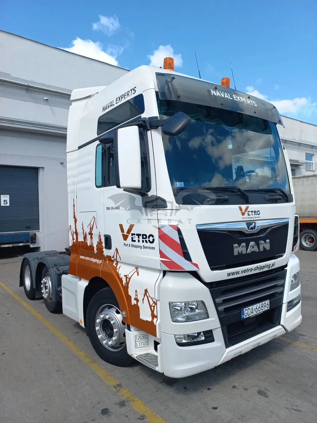 MAN TGX 2017