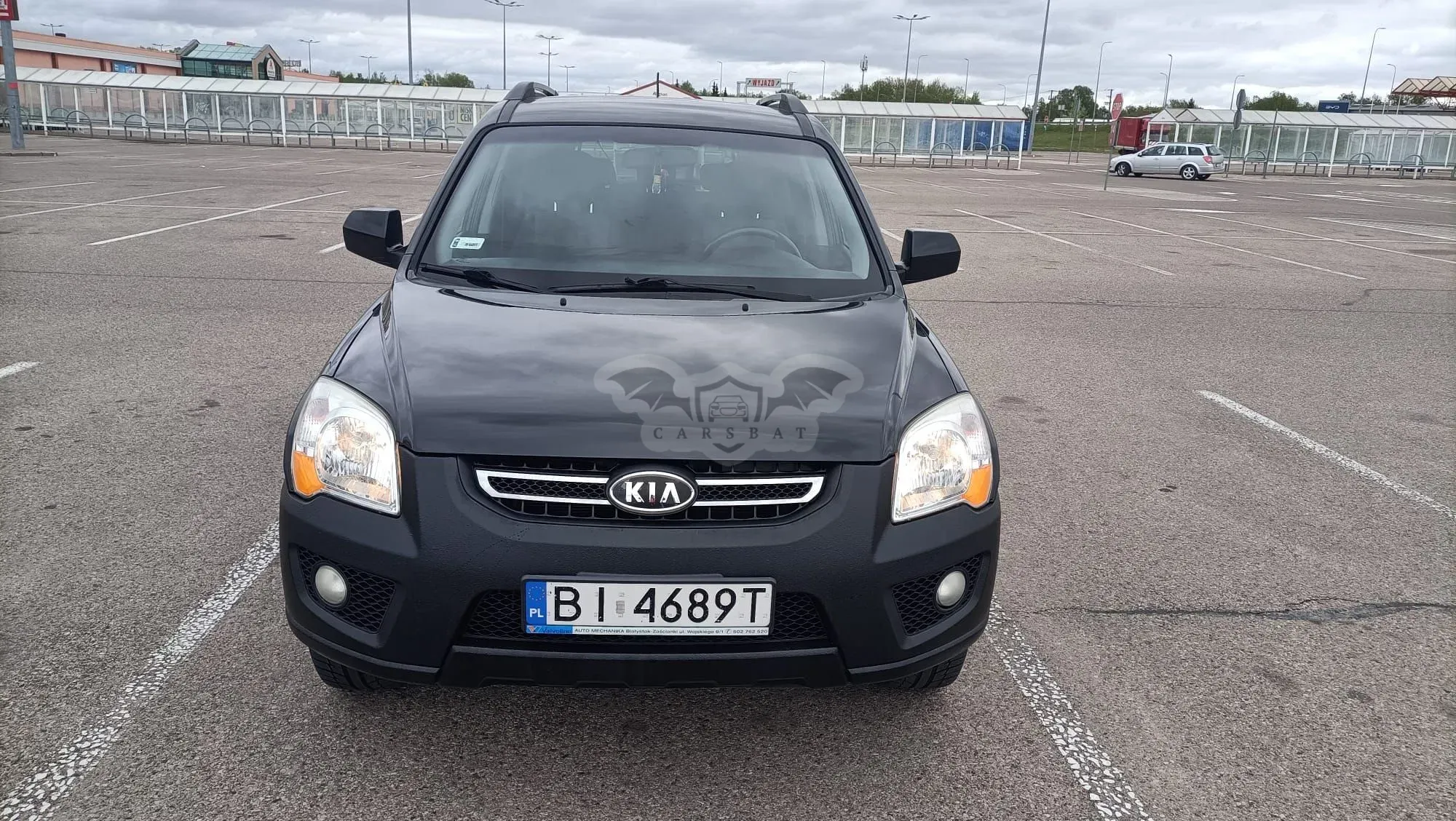 Kia Sportage II 2008