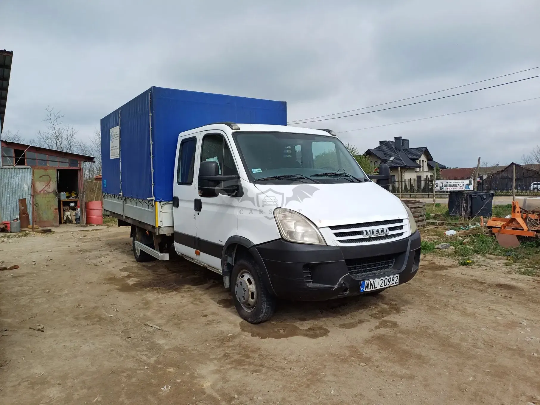 Iveco Daily 2008