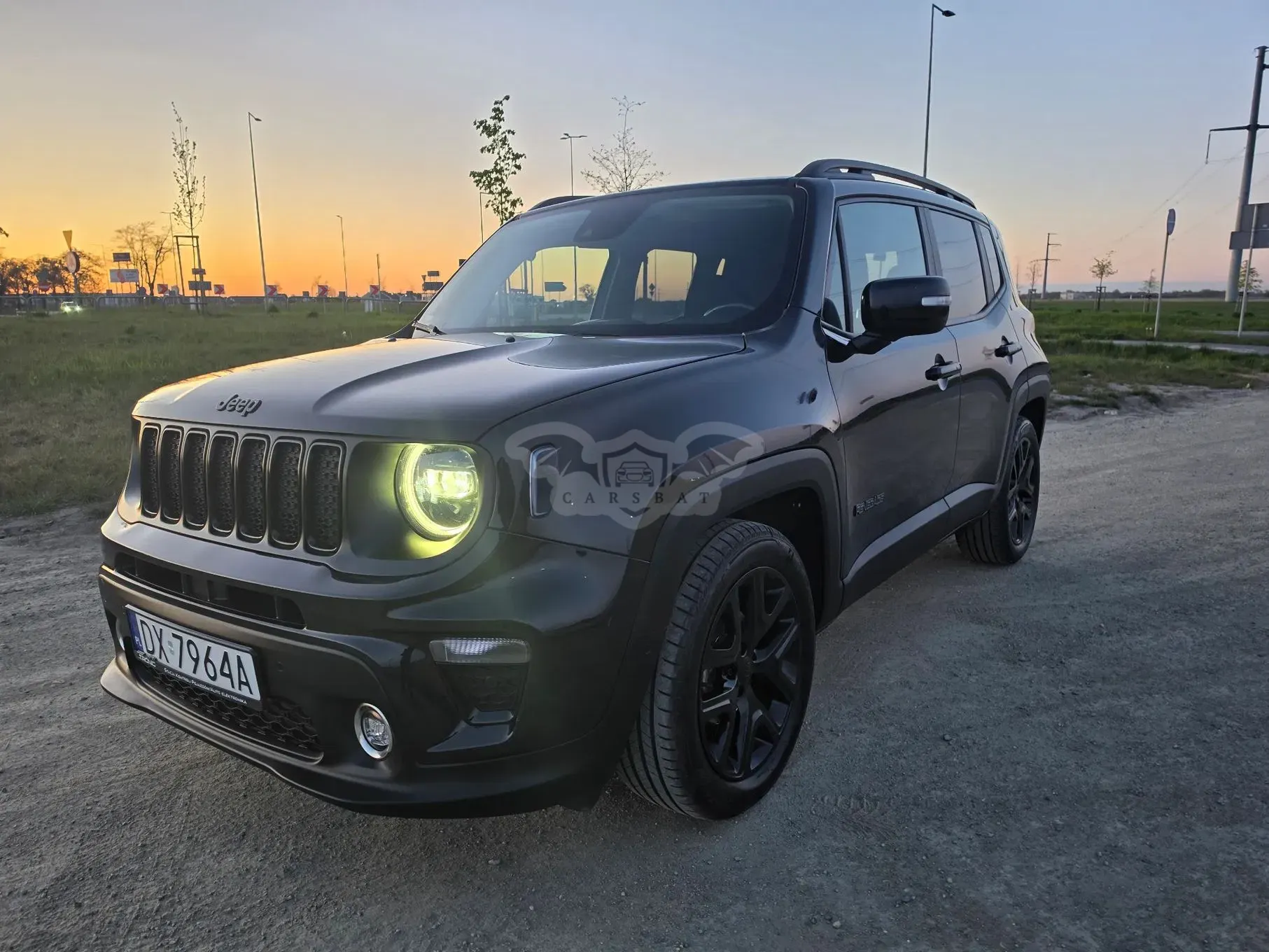 Jeep Renegade 1.0 T-GDI Limited 2020