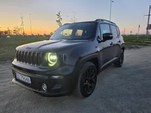 Jeep Renegade 1.0 T-GDI Limited 2020
