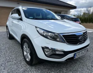 Kia Sportage III 1.7 CRDI XL 2WD 2011