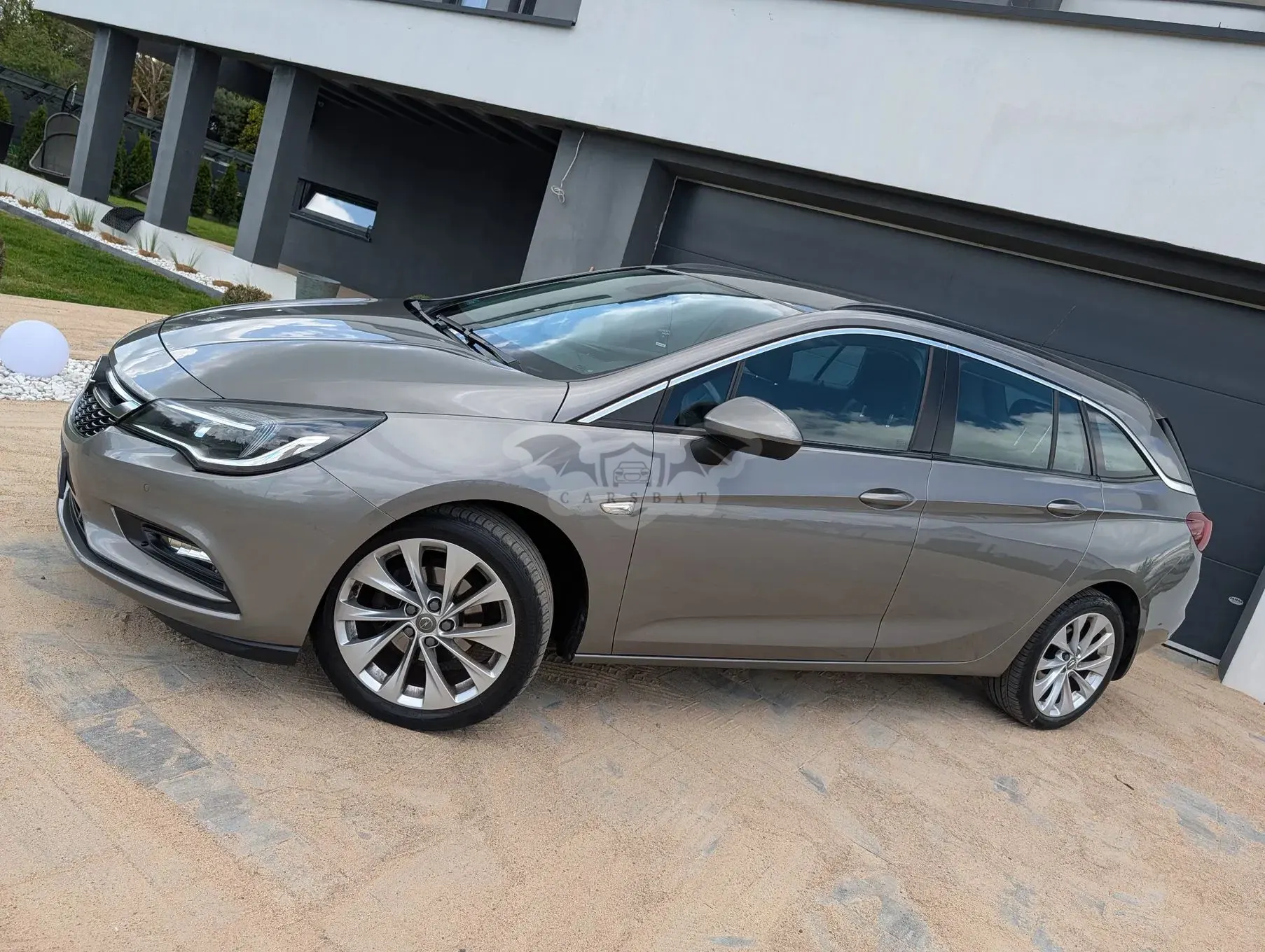 Opel Astra K 1.4 T Elite S&S 2017