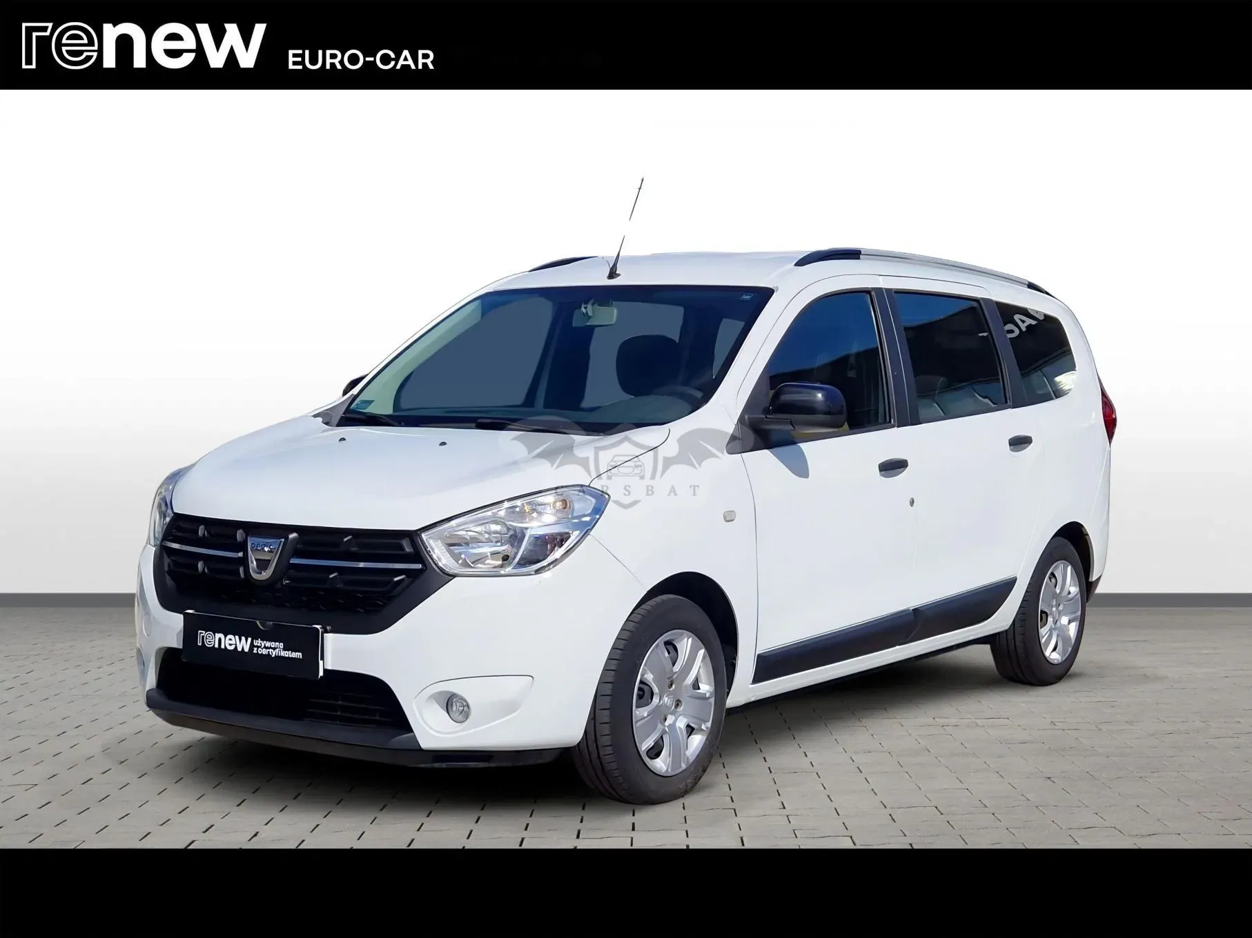 Dacia Lodgy 1.3 TCe Laureate S&S 2019