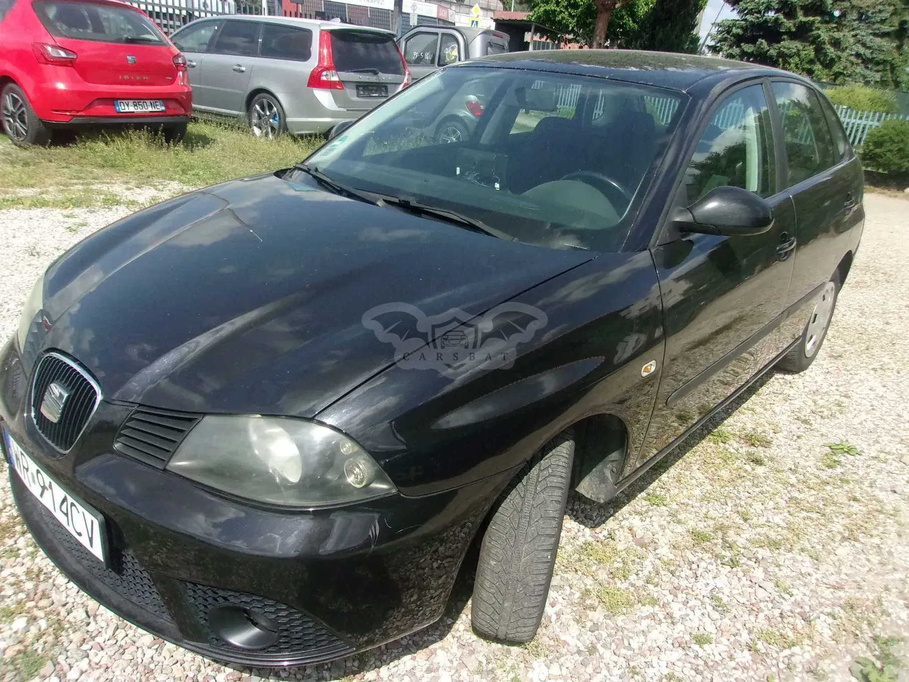 Seat Ibiza III 1.4 16V Comfort Edition 2006