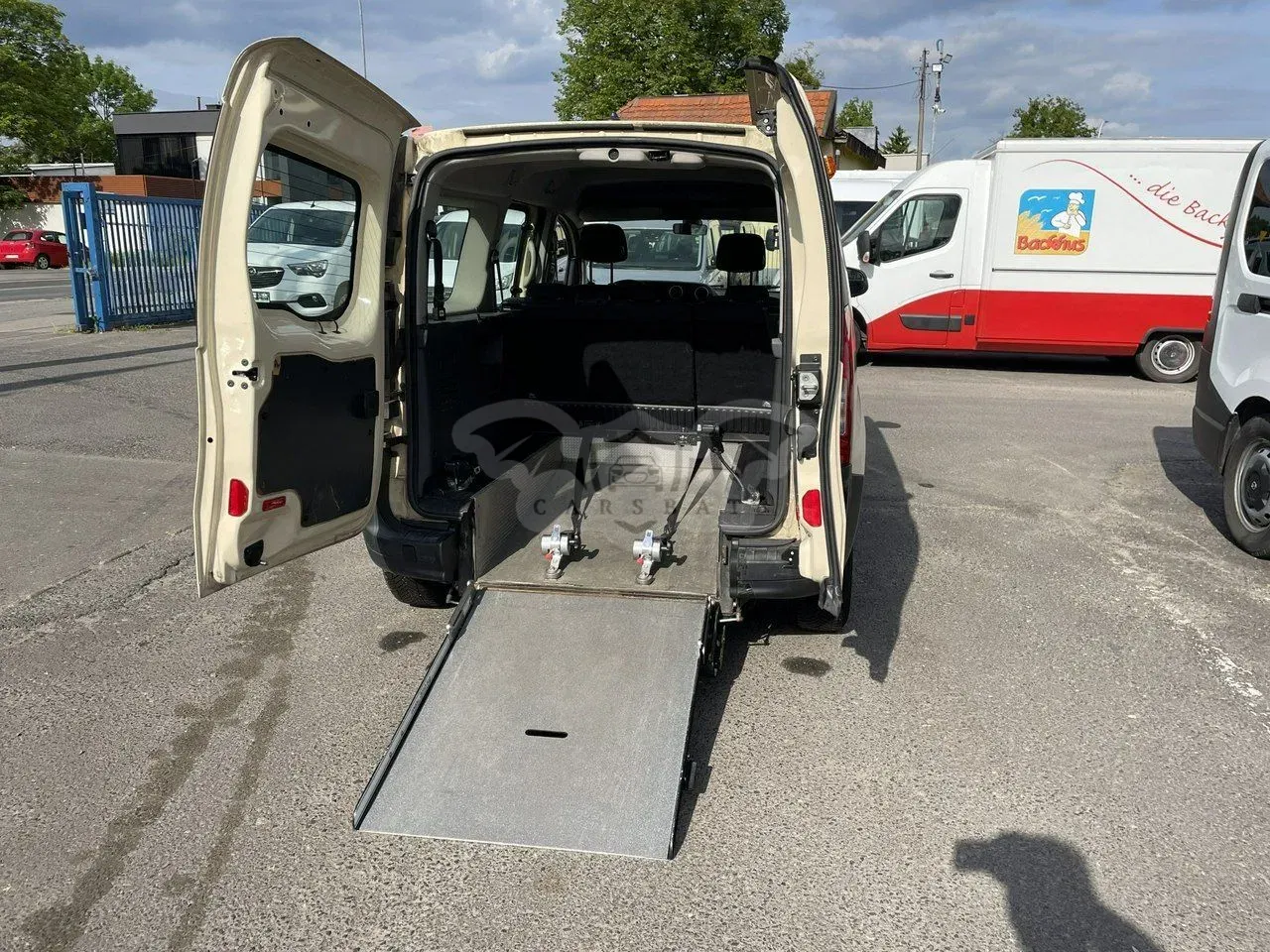 Mercedes-Benz Citan 2016