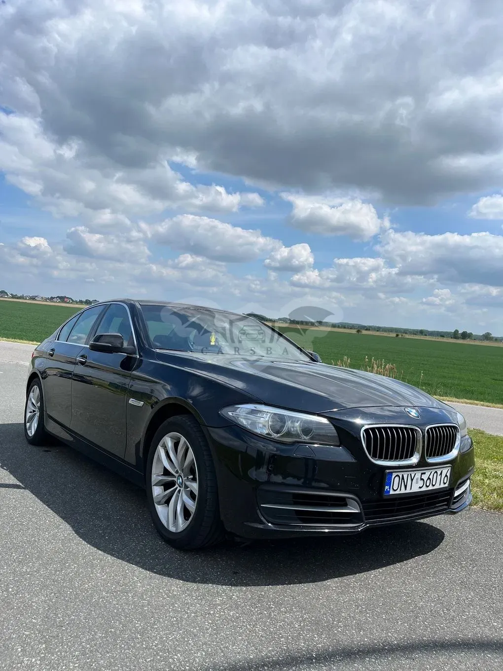 BMW 5 Series F10/F11 518d Luxury Line 2016