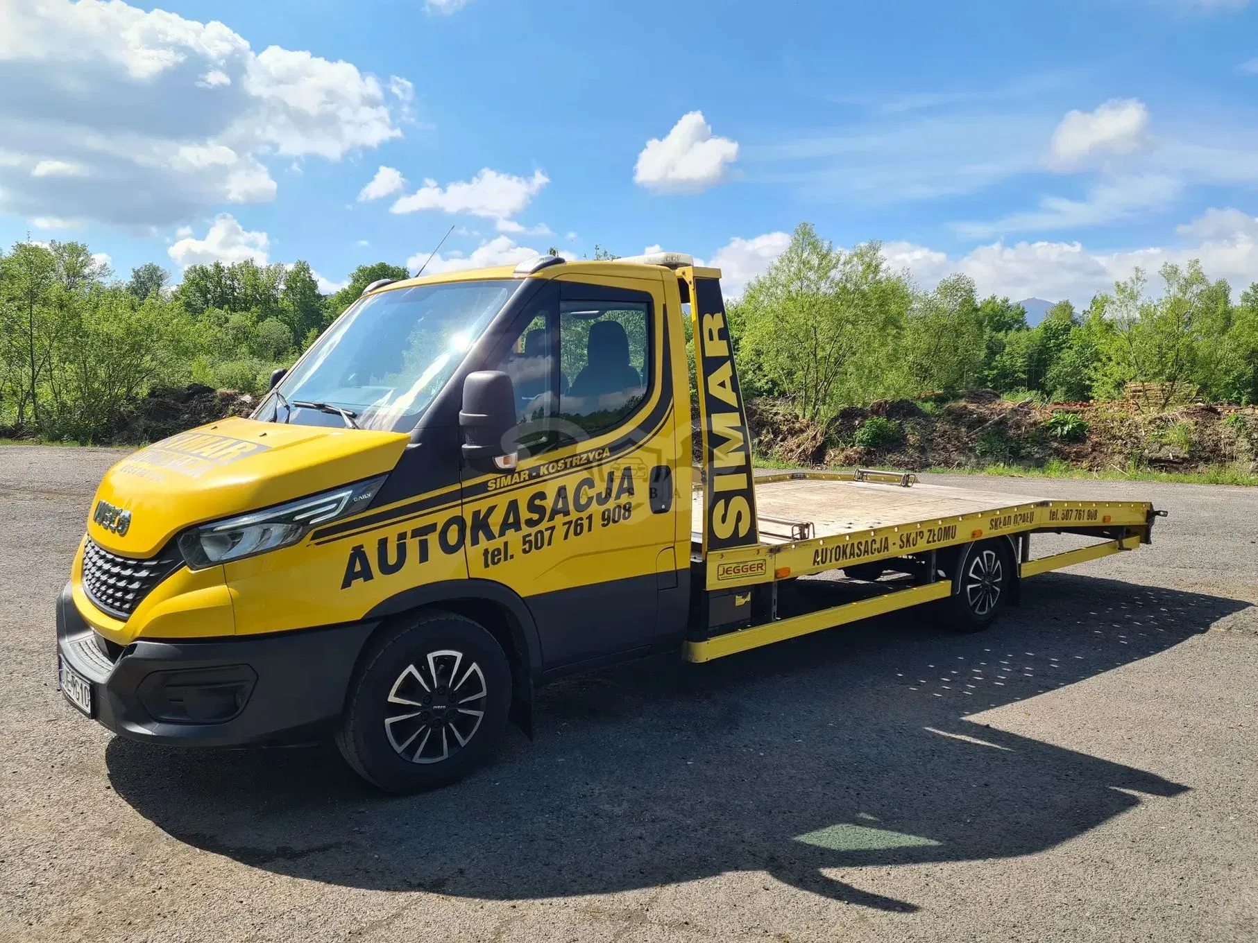 Iveco Daily 2020