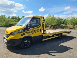 Iveco Daily 2020