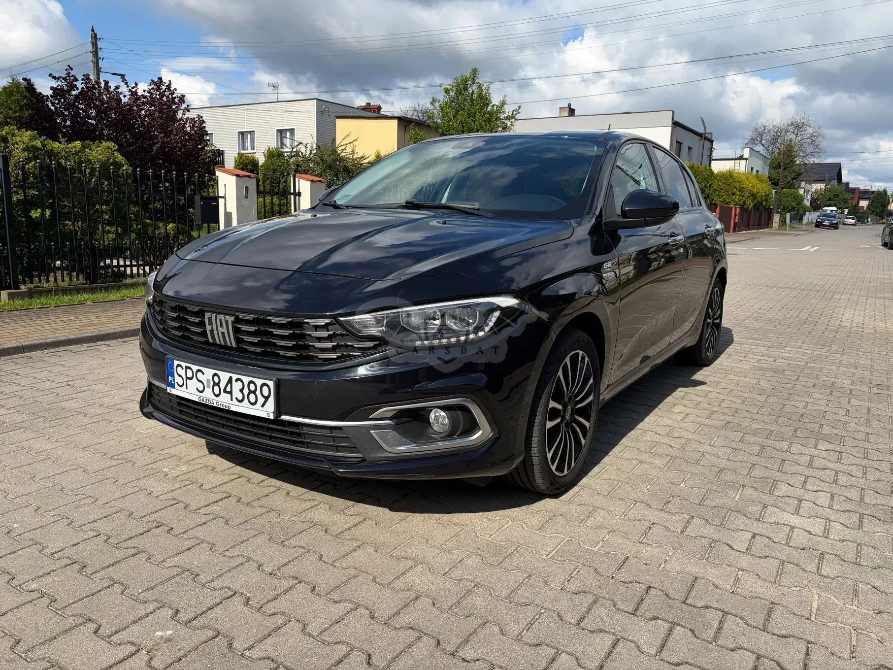 Fiat Tipo II 1.0 T3 Garmin 2021