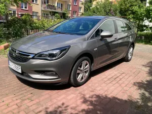 Opel Astra K 1.4 T Enjoy 2016