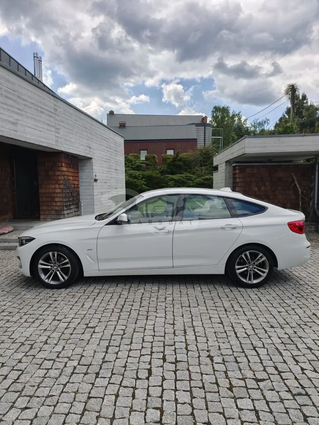 BMW 3 Series F30/F31 320i GPF xDrive 2018