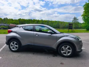 Toyota C-HR 1.2 T Premium 2017