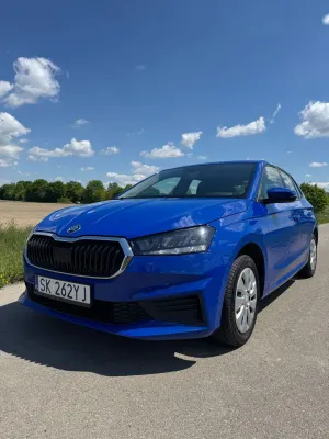 Skoda Fabia IV 1.0 Ambition 2023