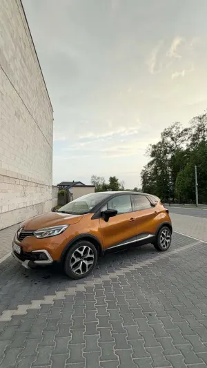 Renault Captur / QM3 I 2019