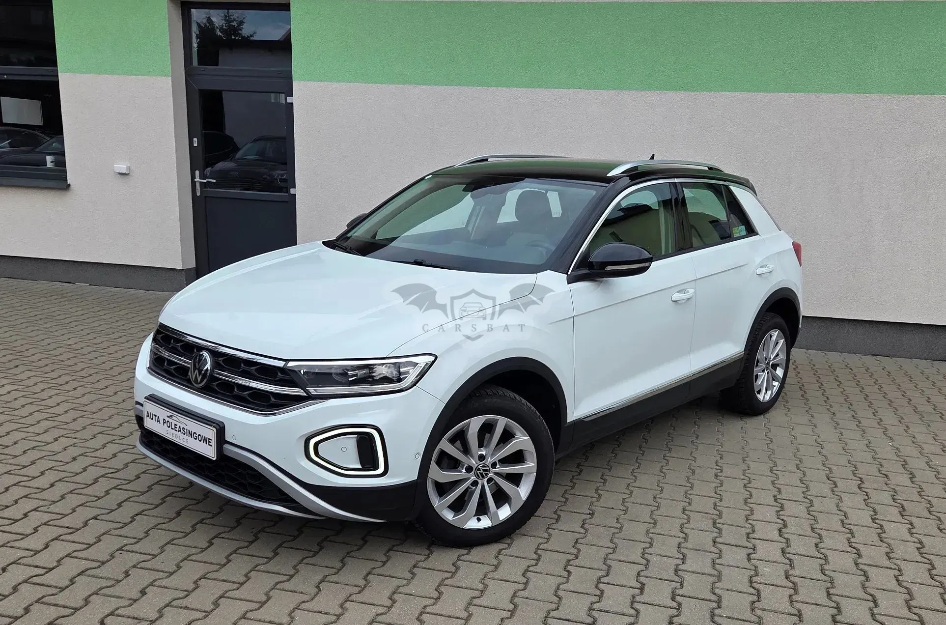 Volkswagen T-ROC I 1.5 TSI Style 2022