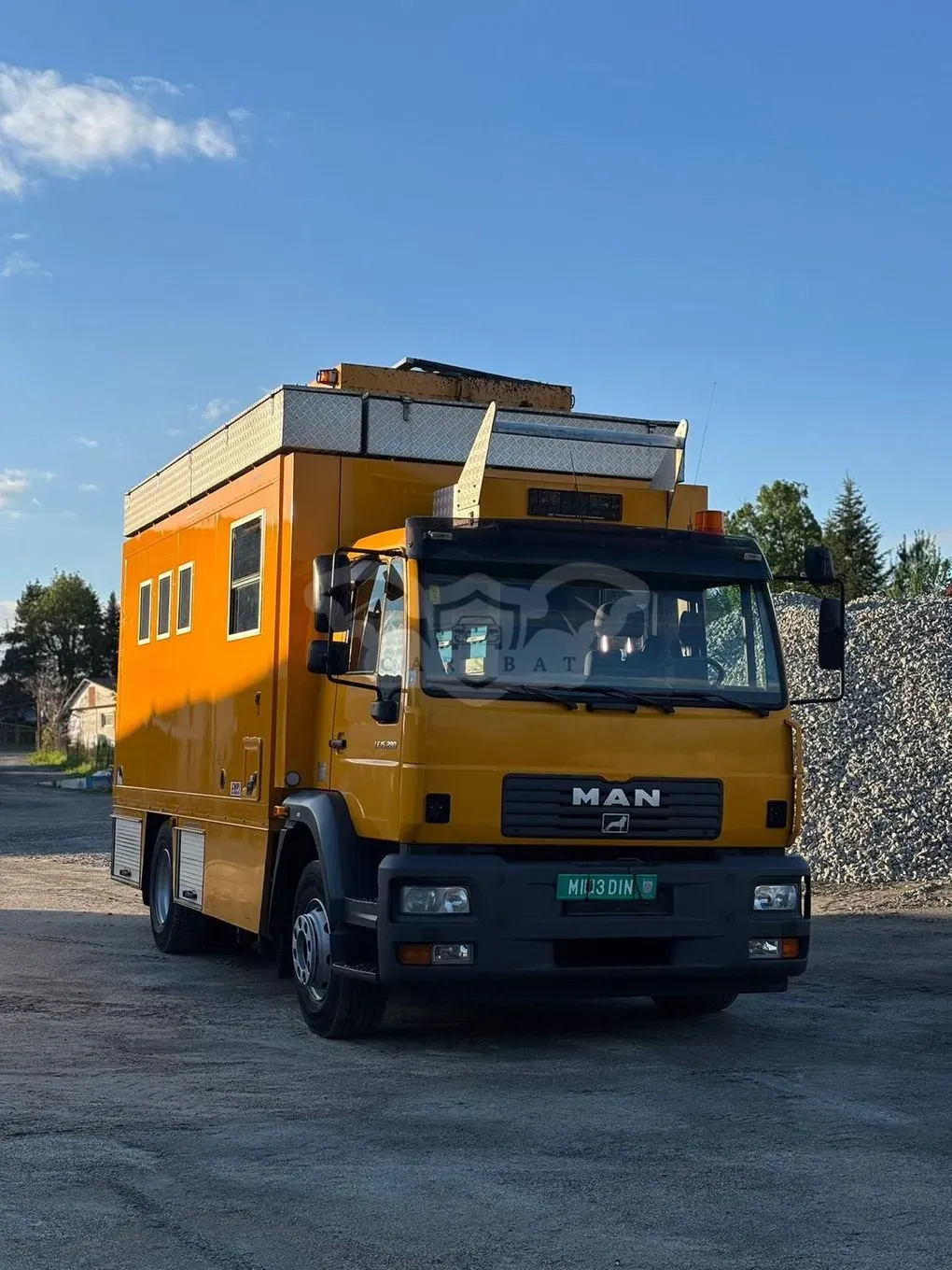 Man 15 285 2003