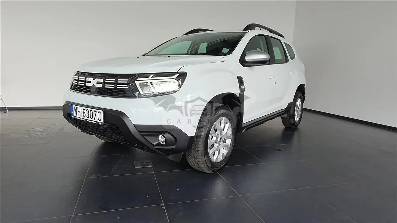 Dacia Duster II 1.0 TCe Expression 2024