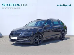 Skoda Octavia III 1.5 TSI GPF ACT Style DSG 2019