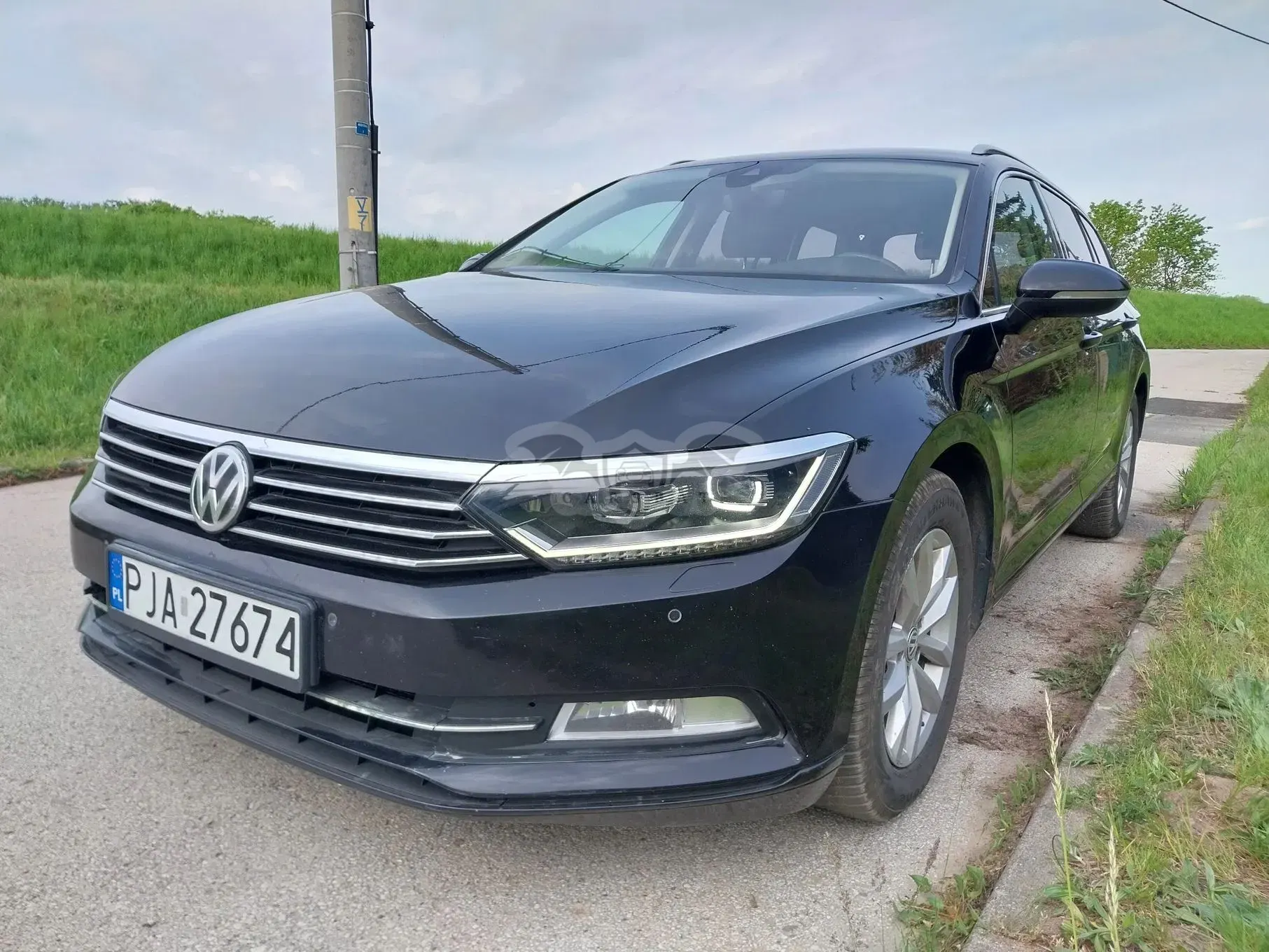 Volkswagen Passat B8 2.0 TDI SCR Comfortline DSG 2016