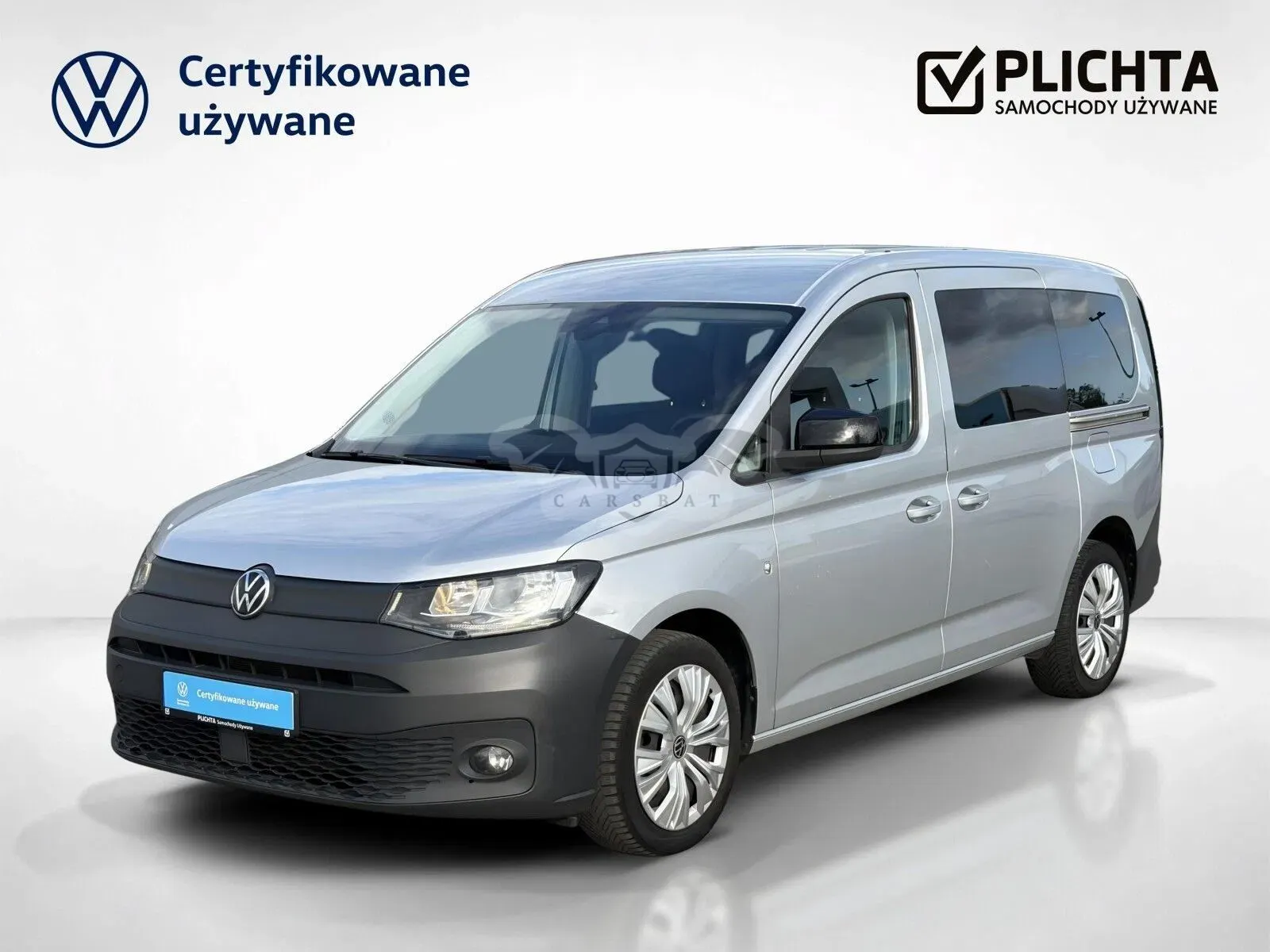 Volkswagen Caddy V Maxi 2.0 TDI 2022