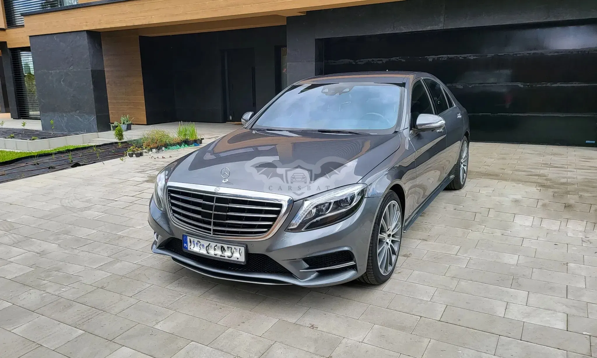 Mercedes-Benz S W222 350 d 9G-TRONIC 2017