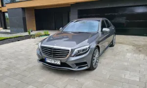 Mercedes-Benz S W222 350 d 9G-TRONIC 2017