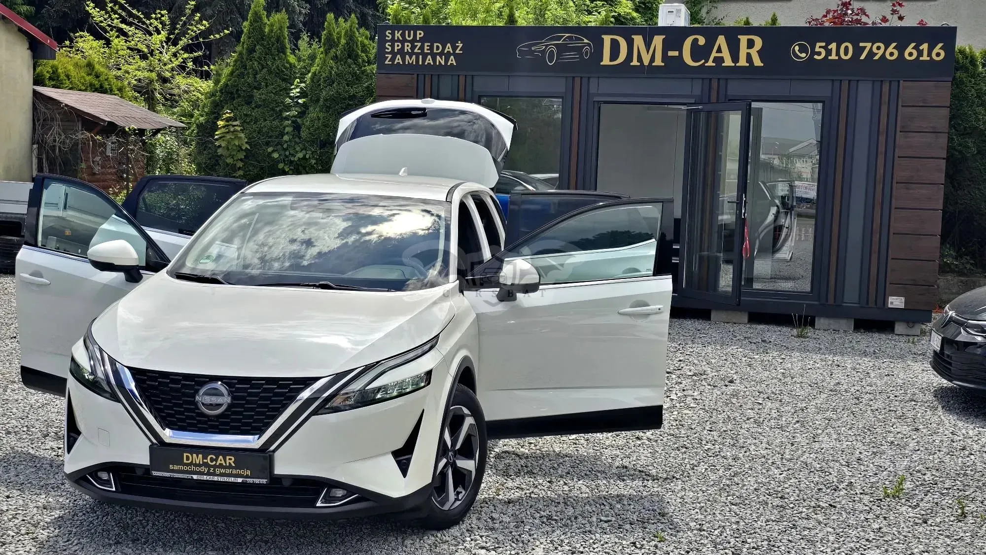 Nissan Qashqai III 1.3 DIG-T MHEV N-Connecta Xtronic 2024