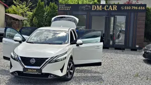 Nissan Qashqai III 1.3 DIG-T MHEV N-Connecta Xtronic 2024