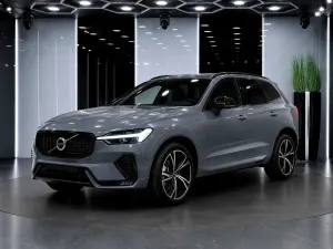 Volvo XC60 II B5 D AWD R-Design 2022