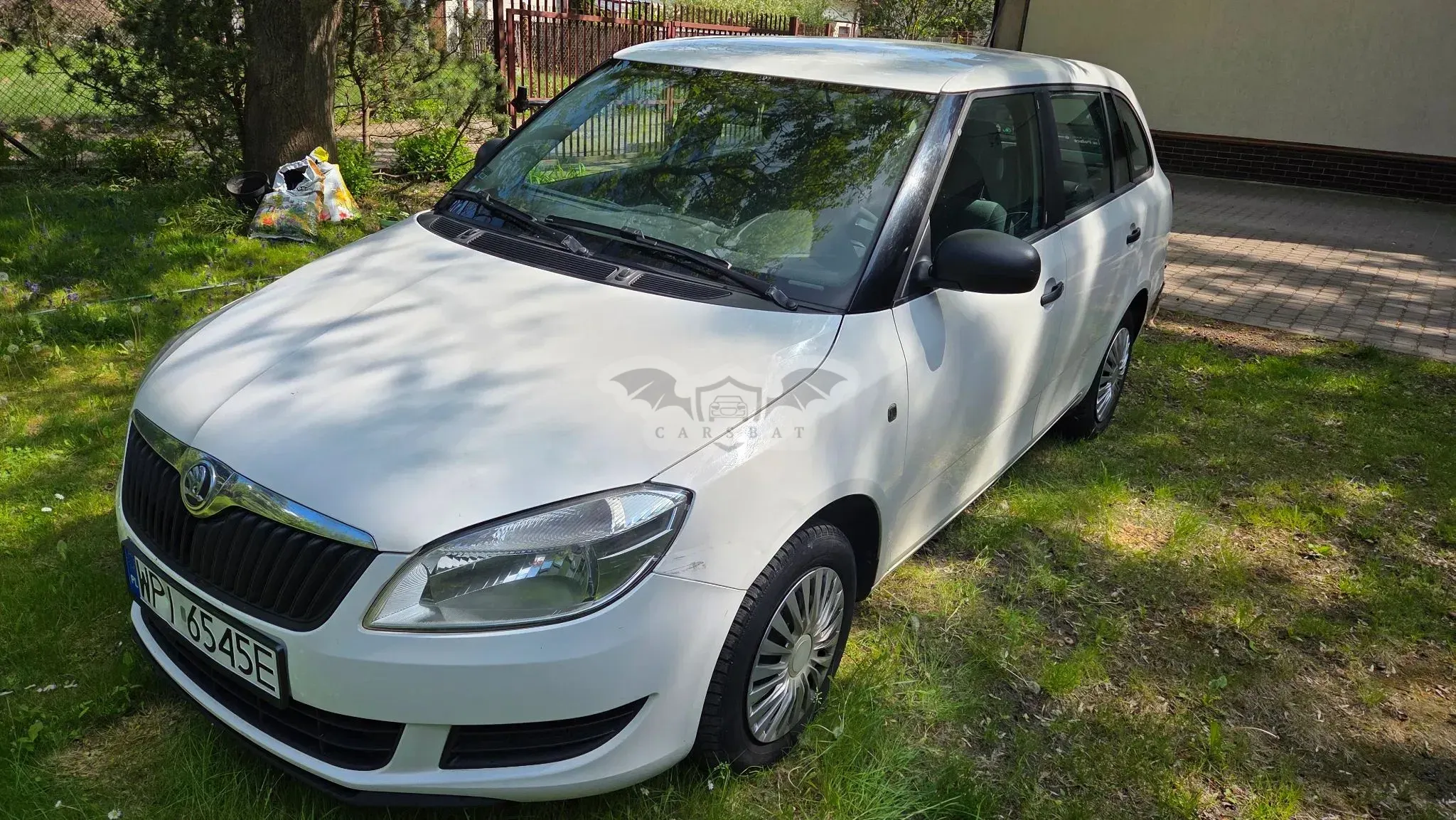 Skoda Fabia II 1.4 16V Active 2013